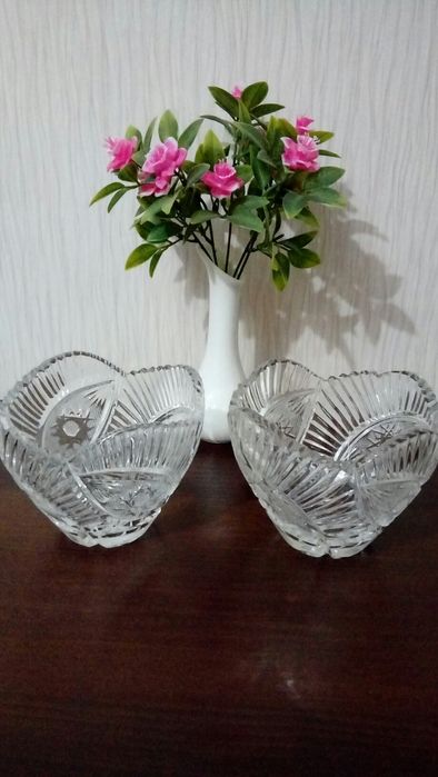 Продам хрусталь посуду