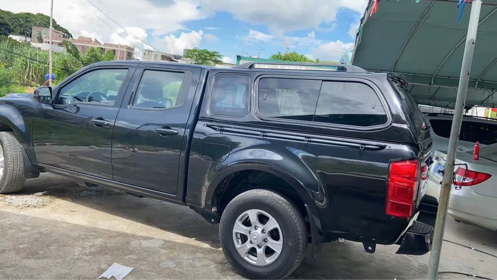 КУНГ в great wall wingle 7