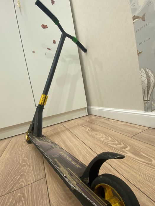 Самокат в хорошем состоянии