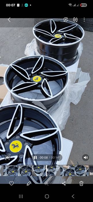 18 банан диска киа малибу тушади