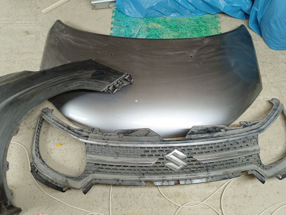 Suzuki ignis 2016-20