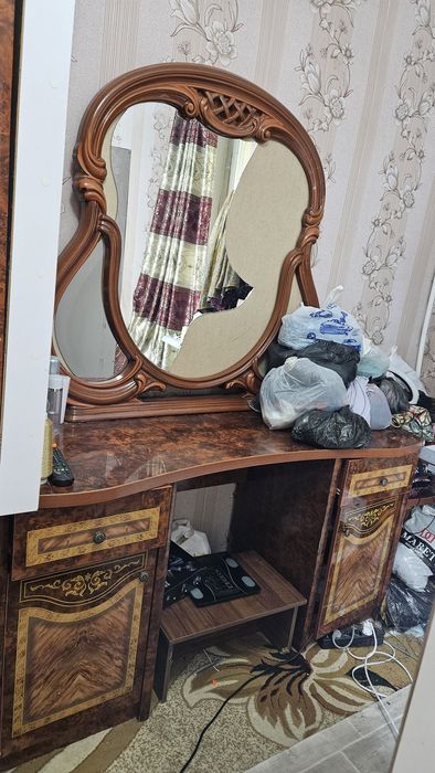 Mebel sotiladi dvux spalni