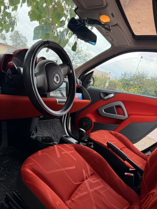 SMART Fortwo 2008 — imagine 3