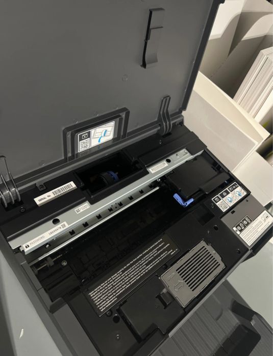 Imprimanta Epson L8050 in garantie