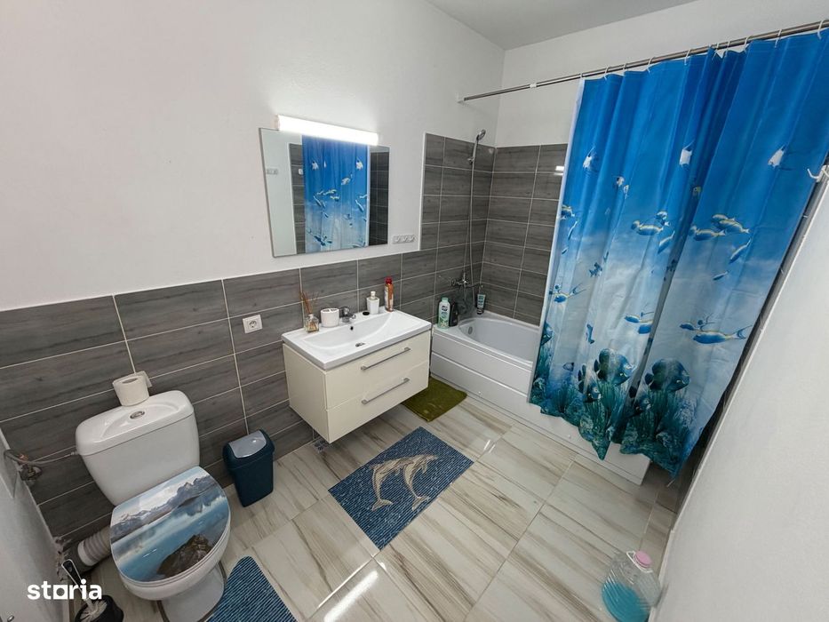 Apartament 3 camere de inchiriat - zona Arex