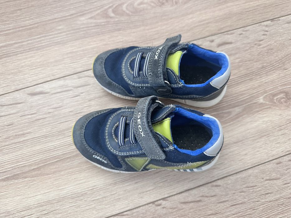 Geox и Nike 25номер