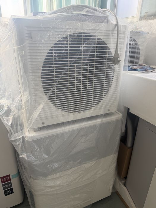 мобилен климатик Midea PortaSplit MMCS-12HRN8-ARD0