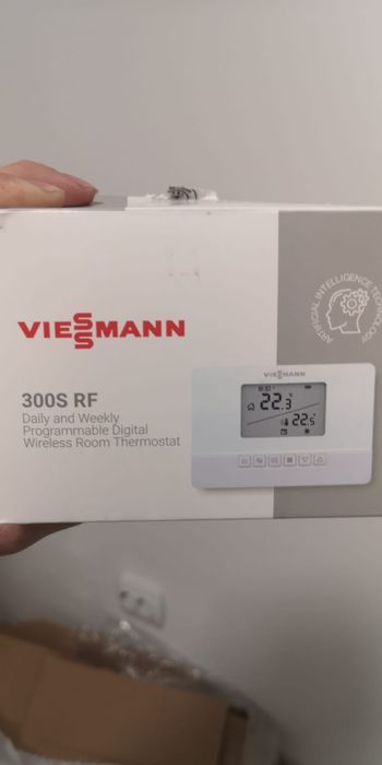 Седмичен програматор VİESSMANN 300S RF