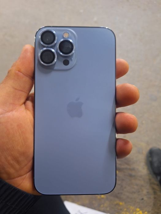 Айфон 13 про макс