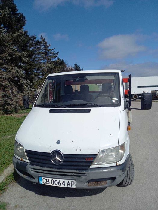 Мерцедес Спринтер
