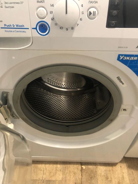 Стиральная машина INDESIT - 8 кг