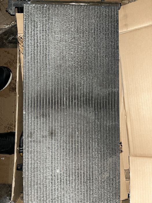 Радиаторы субару легаси b4