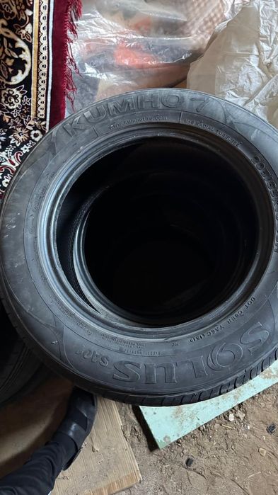 Продам шины r16 205/65 лето