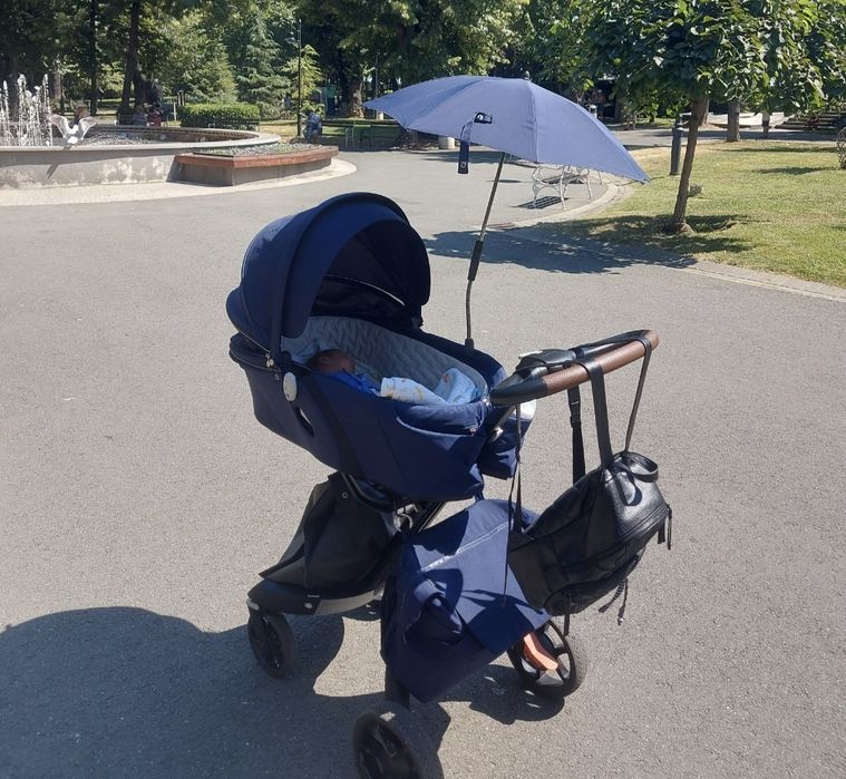Stokke Xplory V6 детска количка