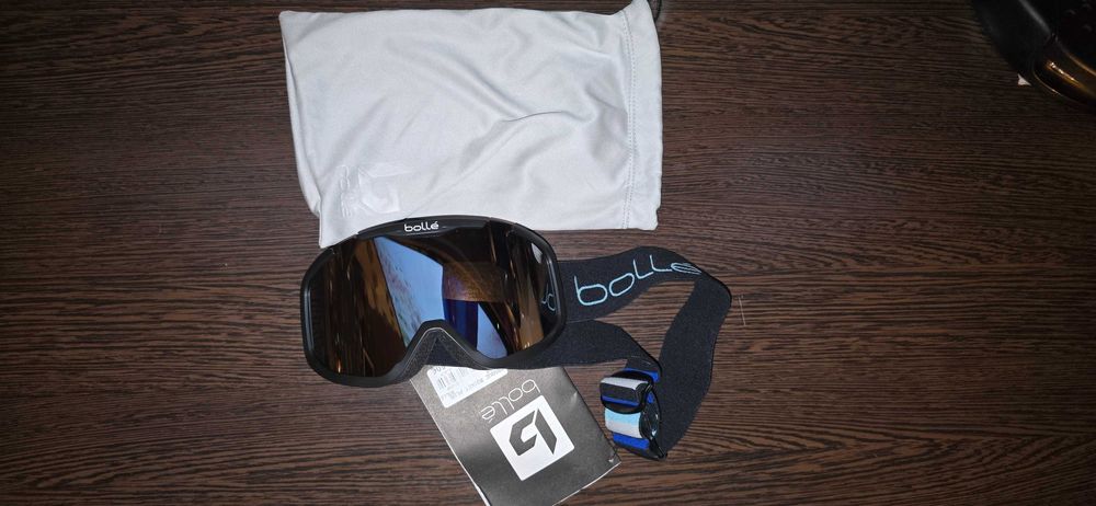 Ски очила bolle cat3 огледални