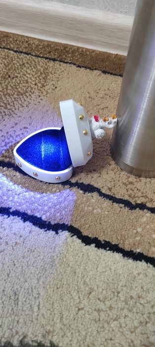 Футляр для кольца.