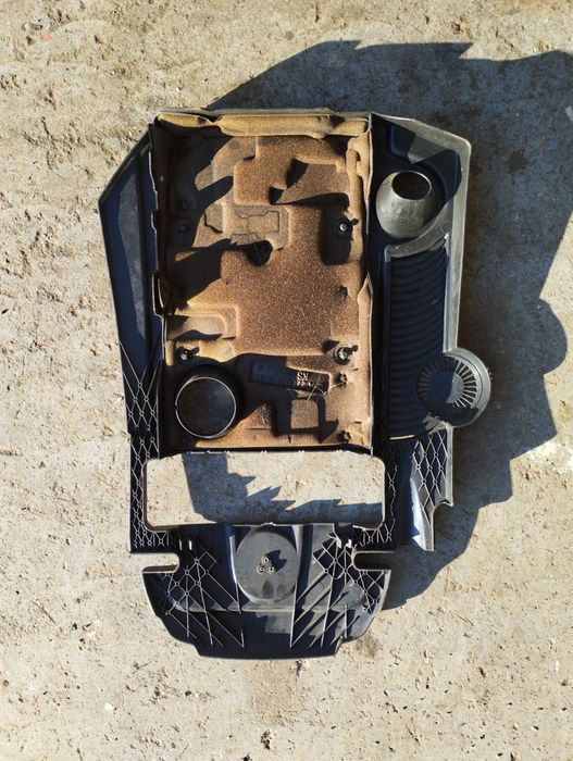 Кора на двигател за Mercedes W271 turbo