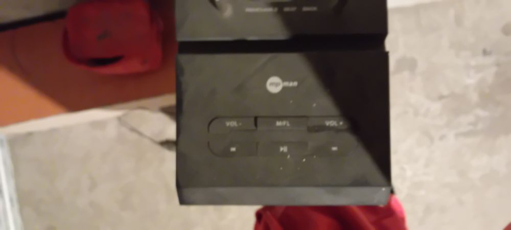 Vand boxa buna maricica