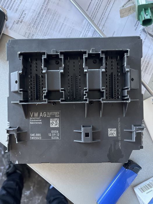 calculator passat euro 5