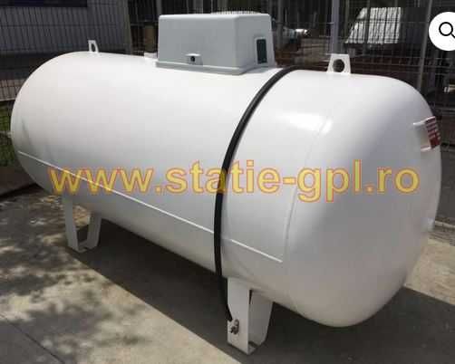 Bazin/Rezervor/GPL/Butan Propan/1000 litrI/centrala