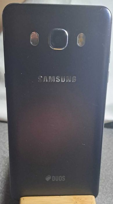 Samsung Galaxy J5 (2016), Dual SIM, 16GB, 4G, Negru