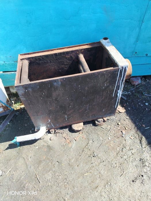 Печка для отопления