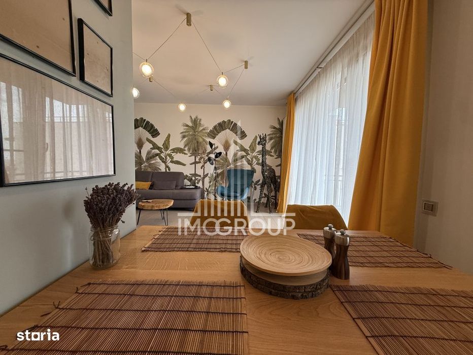 Penthouse 3 camere | Garaj | Lux | Bloc nou | Iris Zona Oasului/Maramu