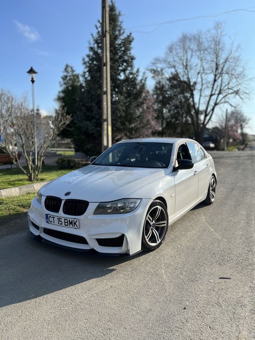 BMW 3 Series 2009