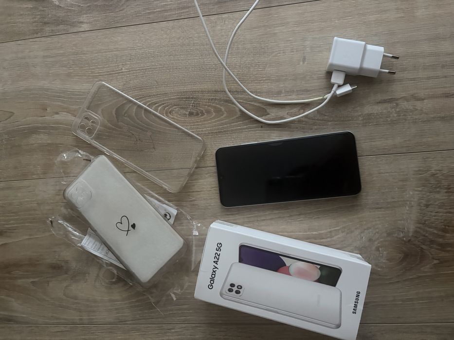 Samsung galaxy A22 5G 128 GB