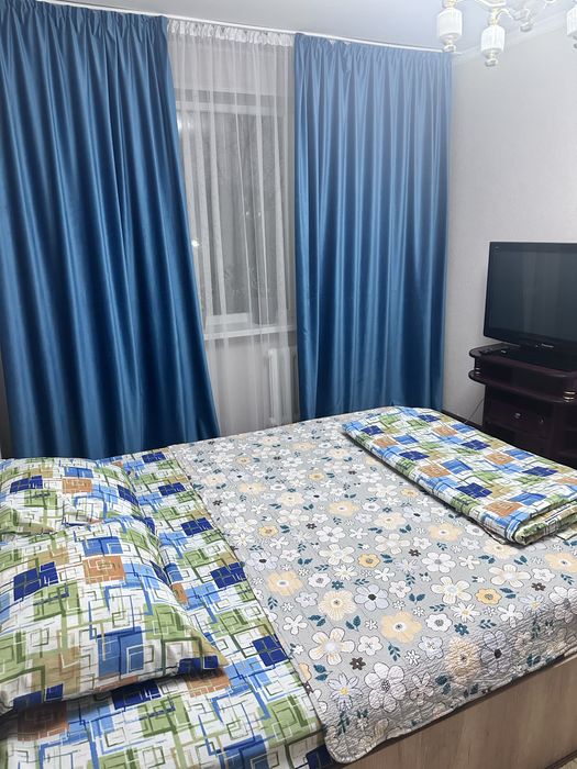 Сдам квартиру посуточно на 8мкр.