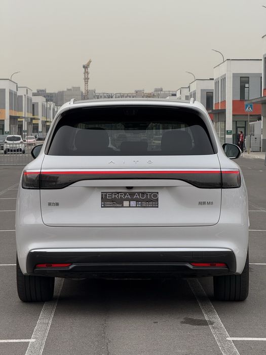 AITO M8 Max Plus +диски доп.опция в наличии от Terra Auto