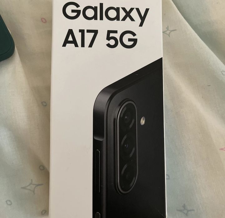 Samsung Galaxy A17 5G nou