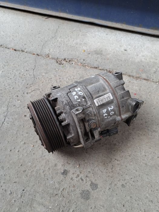 Compresor clima Renault Master 2.3 DCI 8200454172-E 2007-2015 compresor Opel Movano