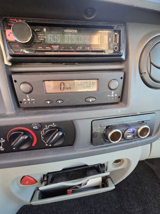 Renault Mascott 3.0 120cp 5.5t (posibil schimb cu auto)