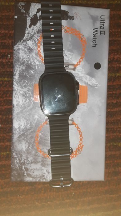 Ultra 2Watch smart sot