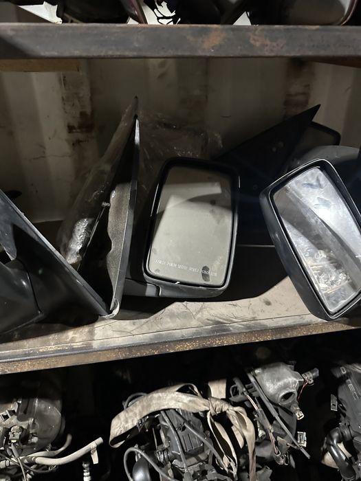 Hyundai porter боковый зеркала бу оригиналь