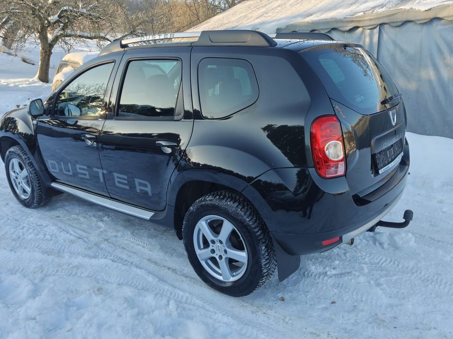 DACIA DUSTER 4X4 1.5dci stare foarte bună