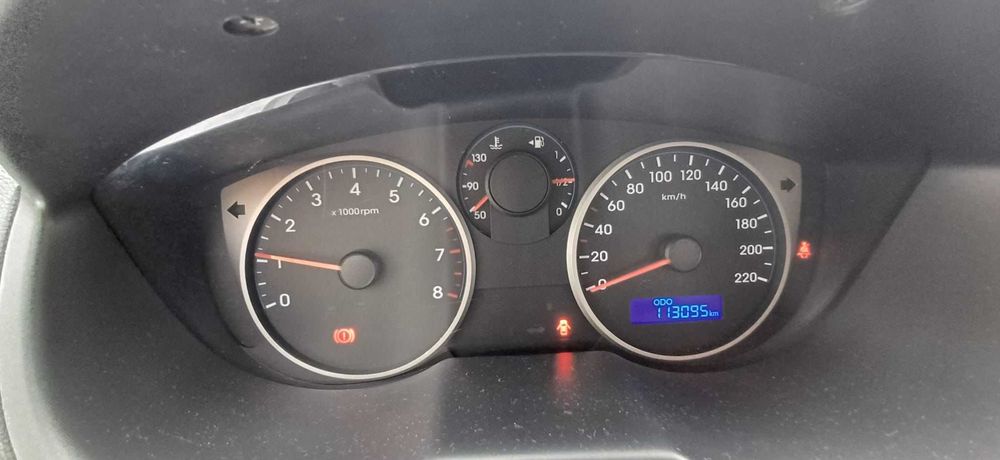 Vand hyundai i20 2013