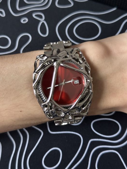 Rolex Alabaster - кастомные часы