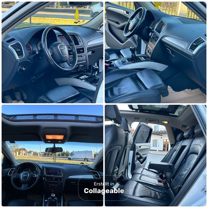 Vand Audi Q5 Quattro