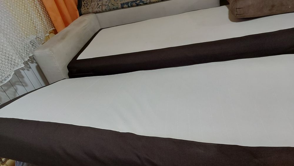 Saltea Box Spring cu arcuri