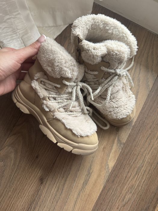 Детски ботуши Zara 27 номер Ella Kruz