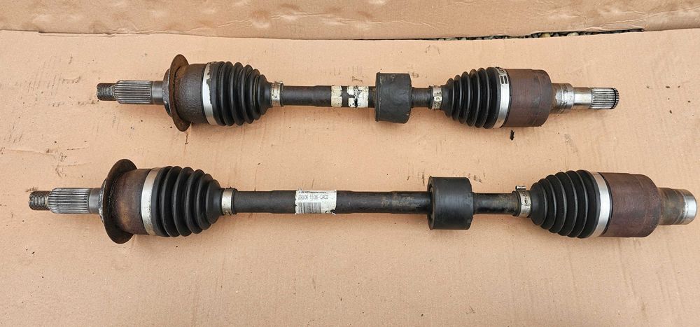 Planetara stanga fata Suzuki SX4 S-Cross 1.6 benzina 4x4