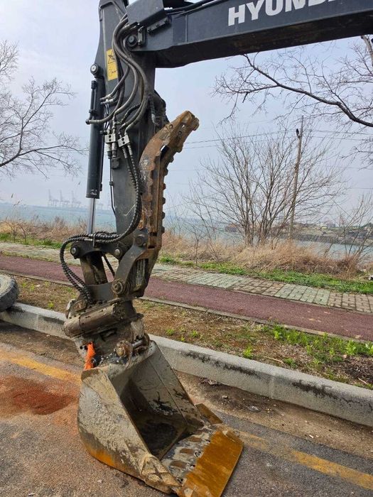 Ekskavator Hyundai HW60A