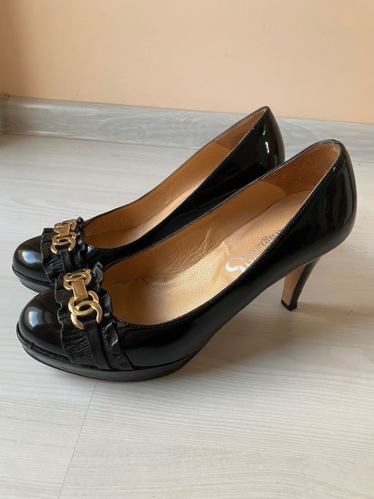 Обувки Chris Caragiannis