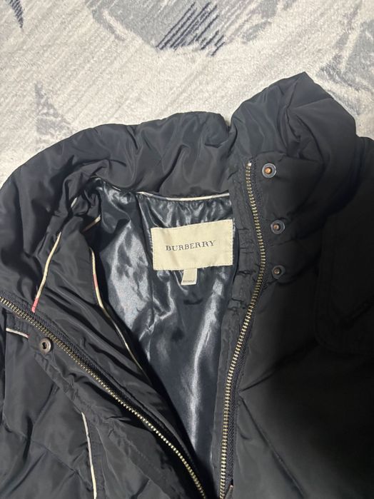 Детско яке burberry