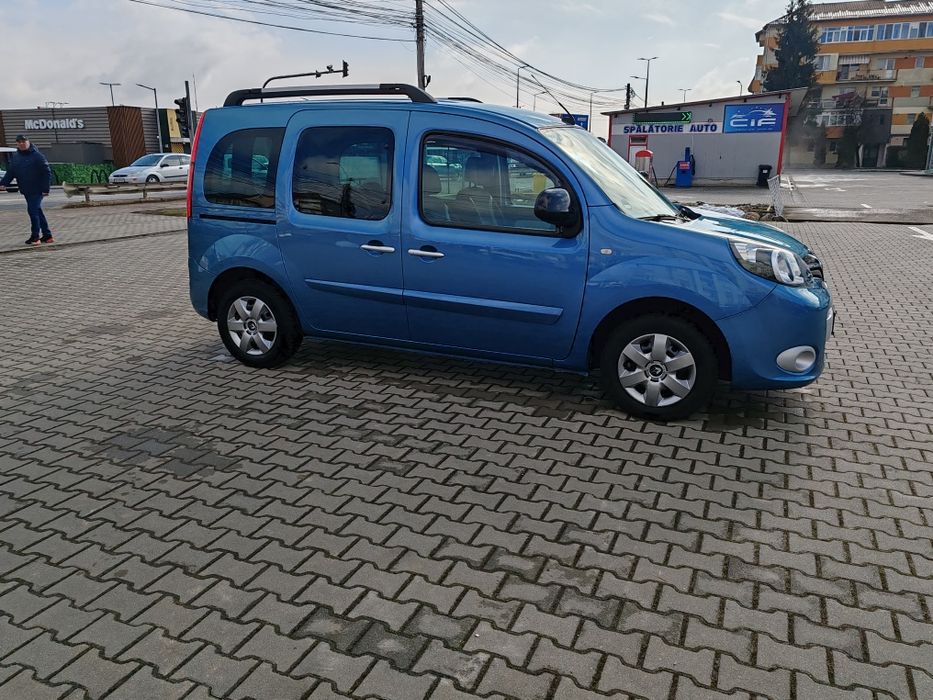 Renault Kangoo 1.5 diesel