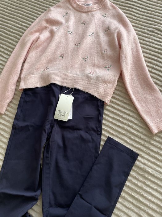 Вещи на девочку рост 152-164