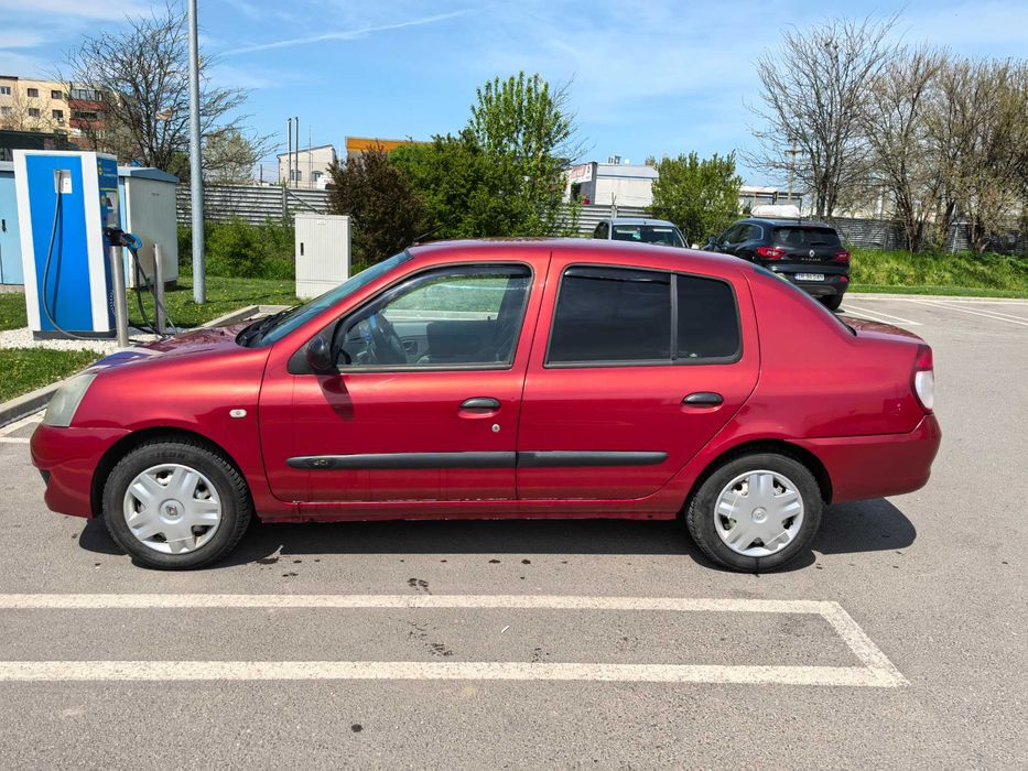 Renault Clio Symbol
