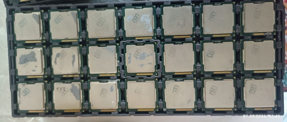 Продаются процессоры i3, i5  2го ,3 го поколения